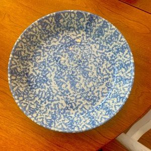 Gerald R Henn pie plate